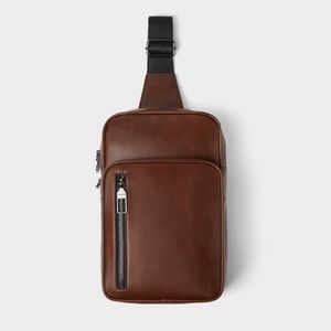 ZARA Crossbody Bag